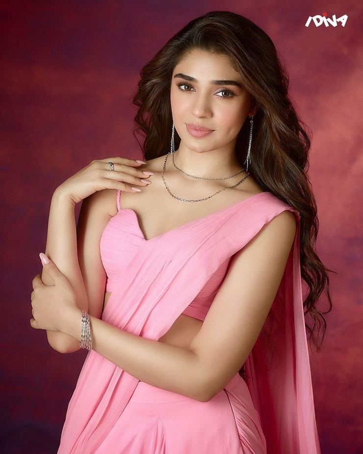 Krithi Shetty Krithi Shetty