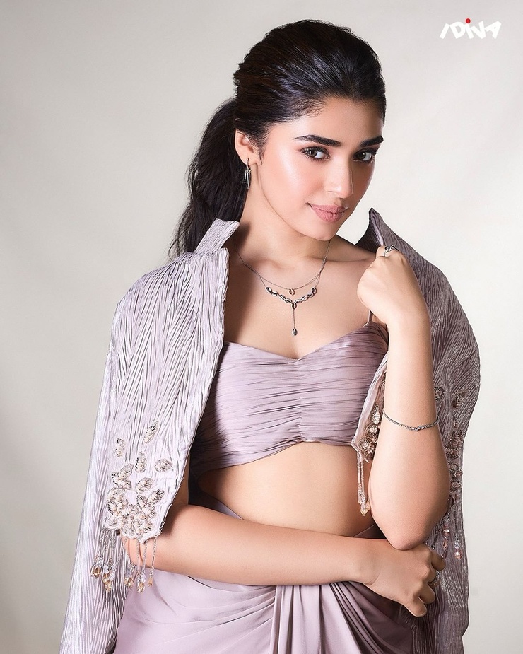 Krithi Shetty
