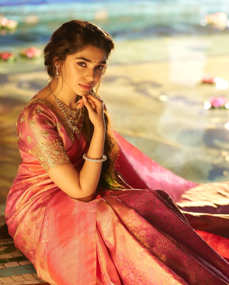 Krithi Shetty