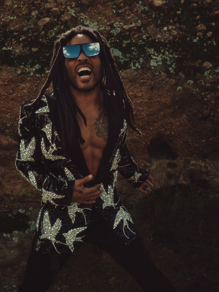 Lenny Kravitz