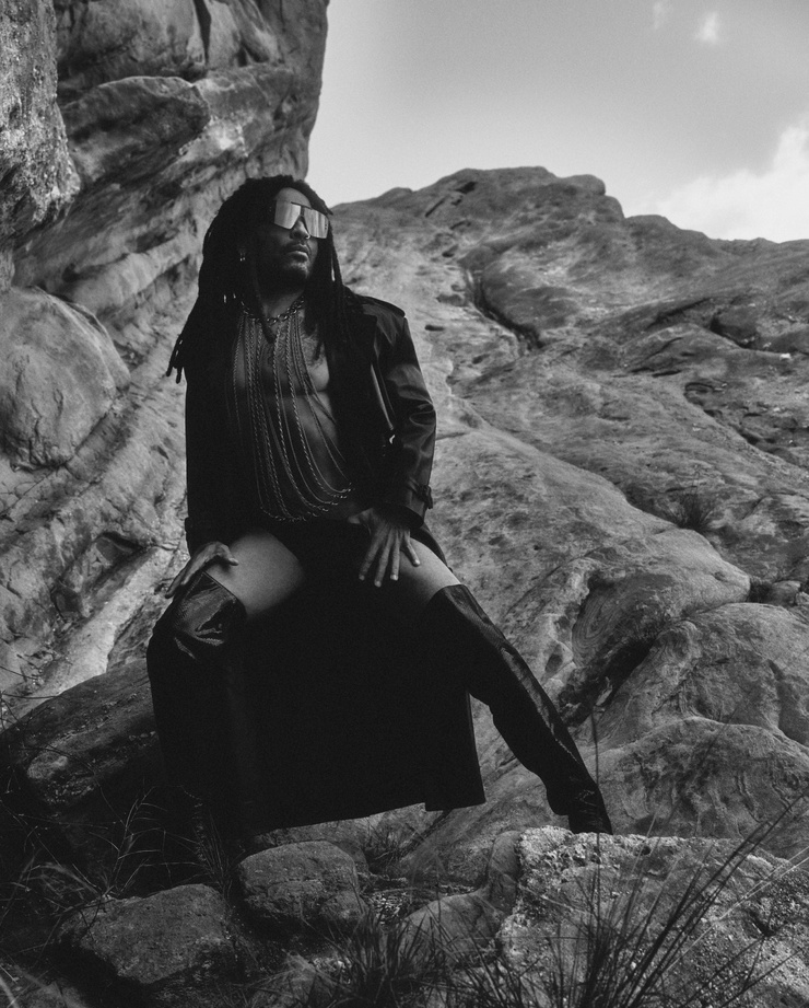 Lenny Kravitz