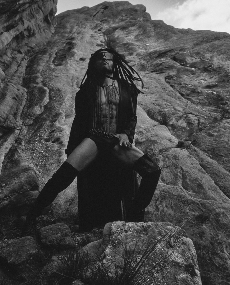 Lenny Kravitz