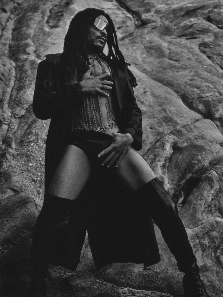 Lenny Kravitz