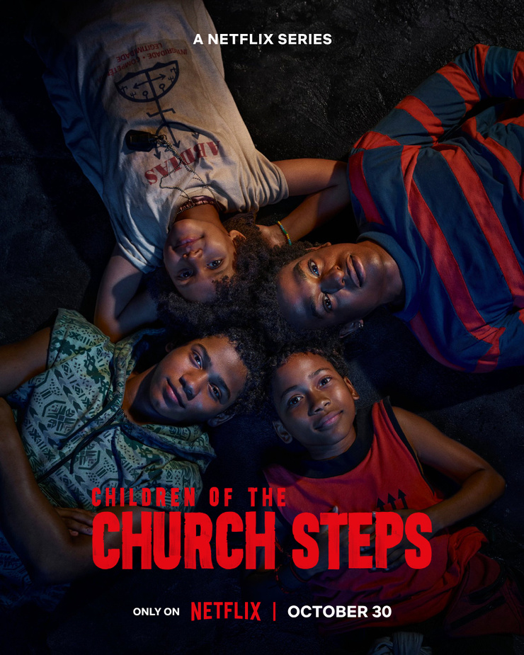 Children of the Church Steps