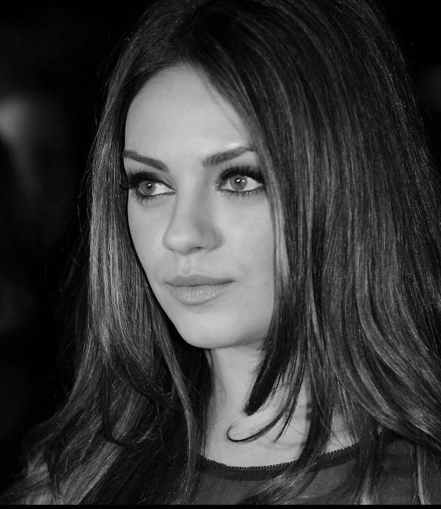 Mila Kunis