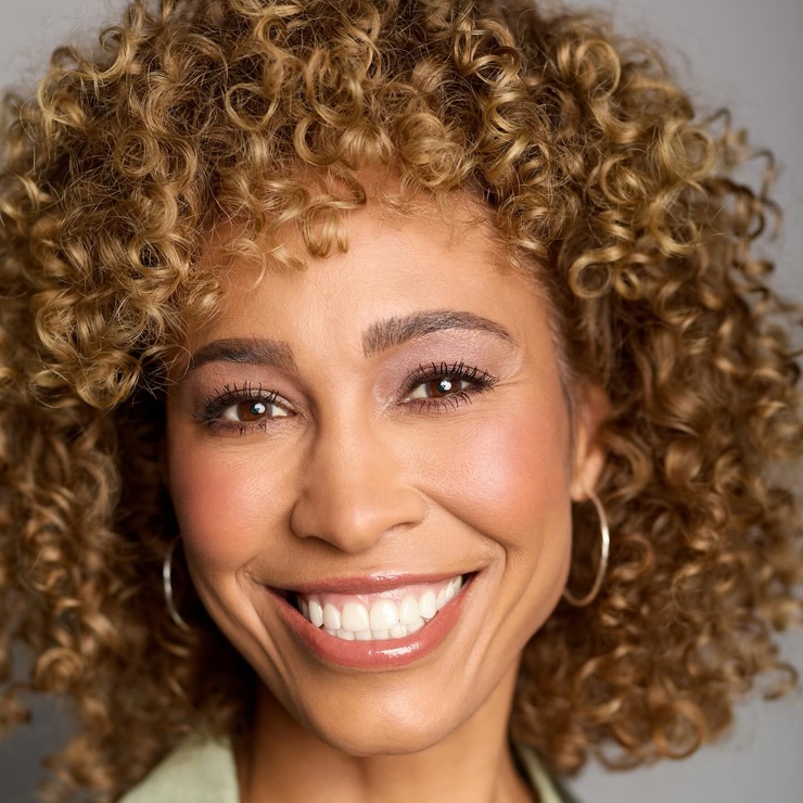 Sage Steele