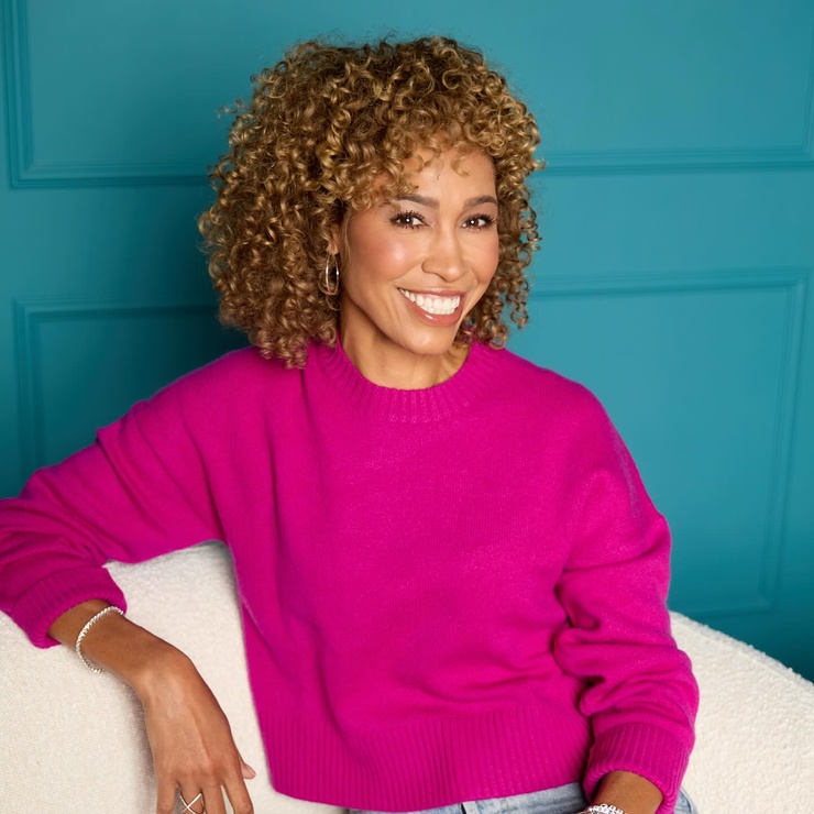 Sage Steele