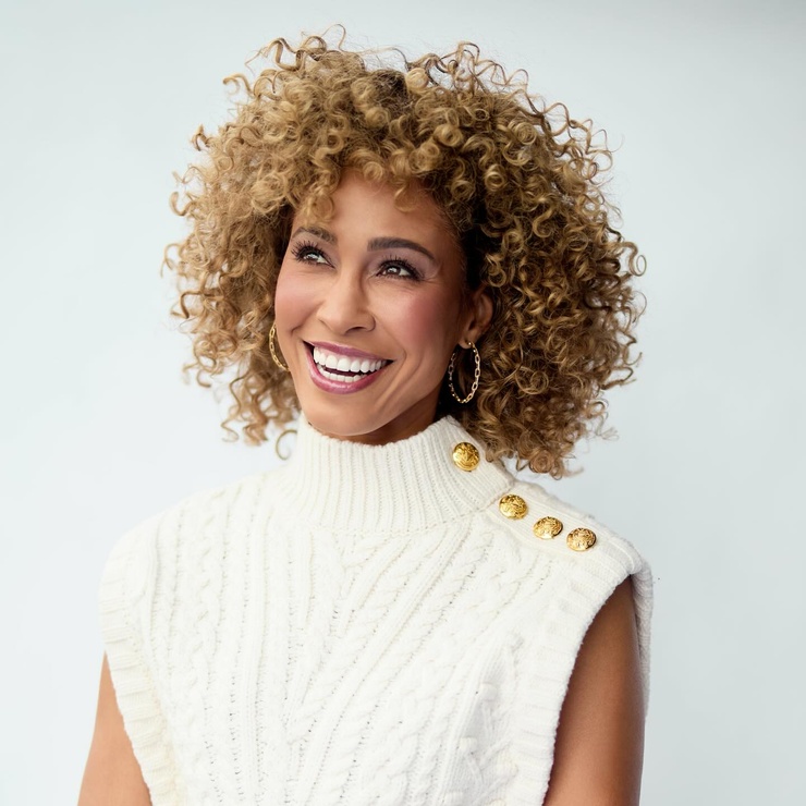 Sage Steele