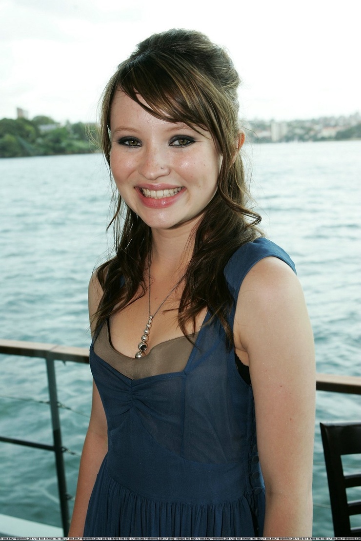 Emily Browning