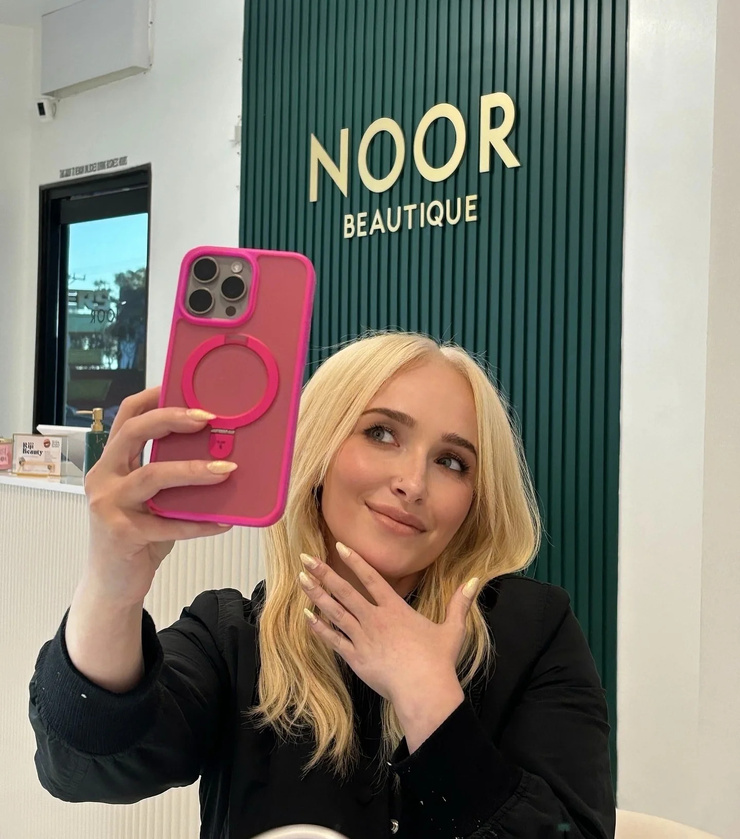 Hayden Panettiere