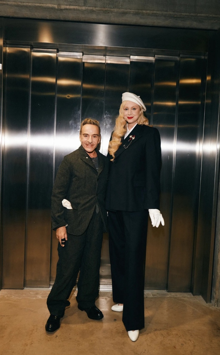 John Galliano