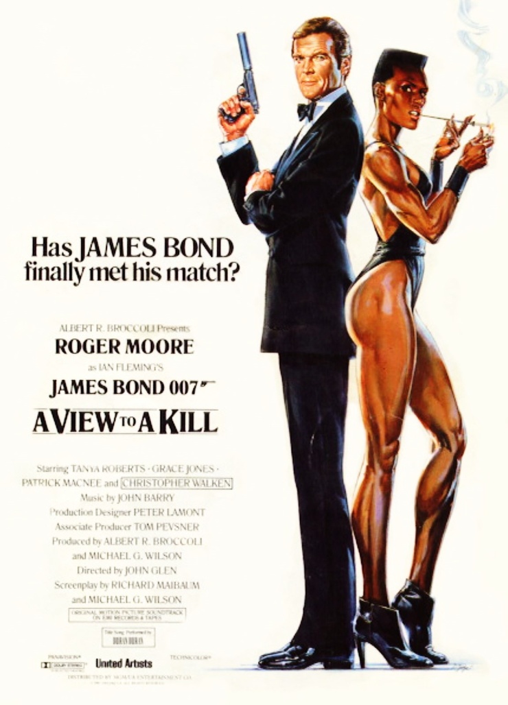 Roger Moore