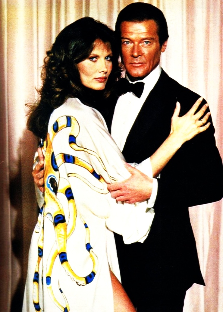 Roger Moore