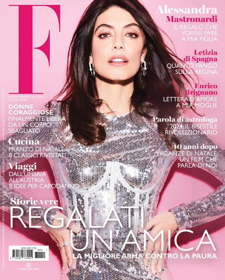 Alessandra Mastronardi