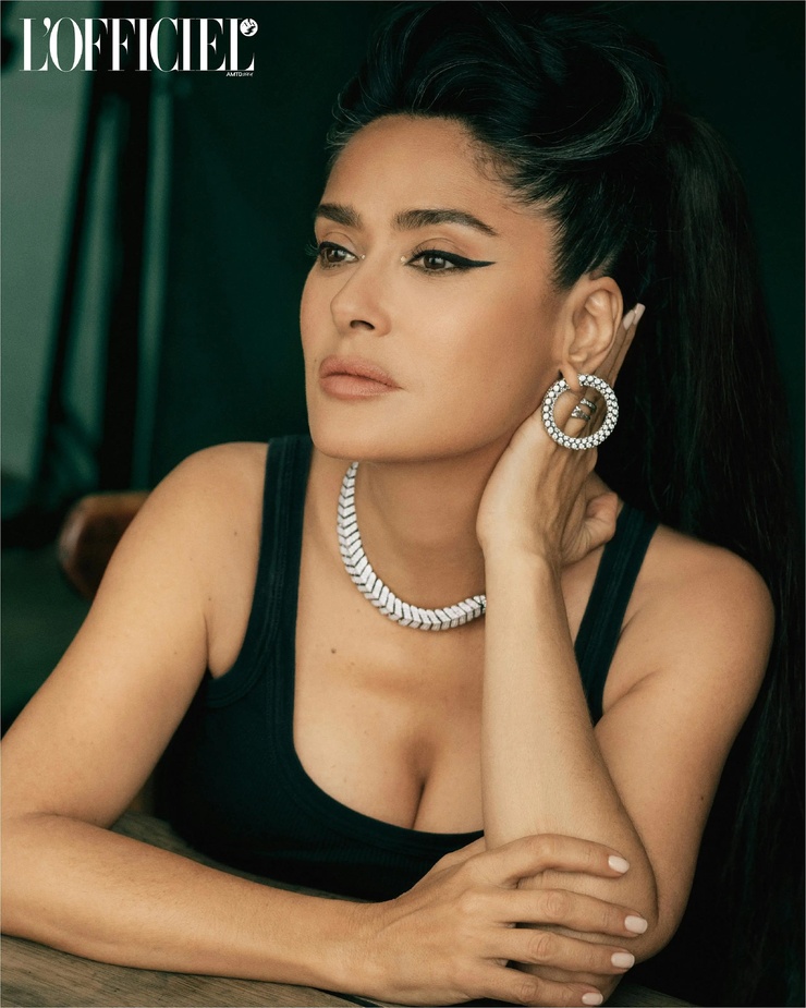 Salma Hayek Salma Hayek