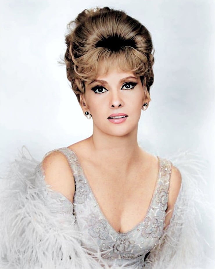 Gina Lollobrigida Gina Lollobrigida
