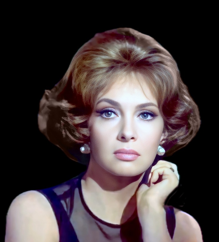 Gina Lollobrigida
