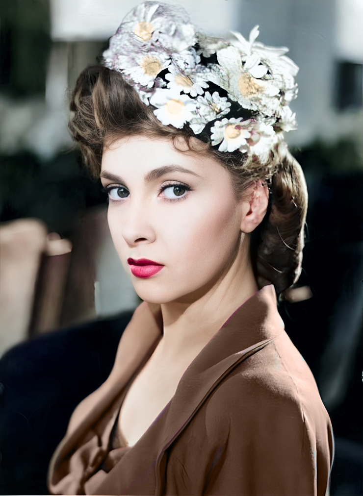 Gina Lollobrigida Gina Lollobrigida