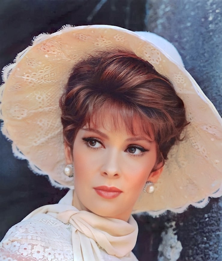 Gina Lollobrigida