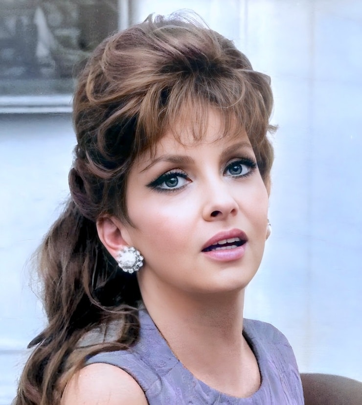 Gina Lollobrigida Gina Lollobrigida