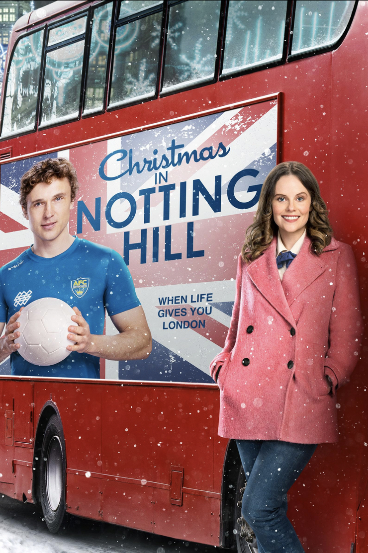 Christmas in Notting Hill