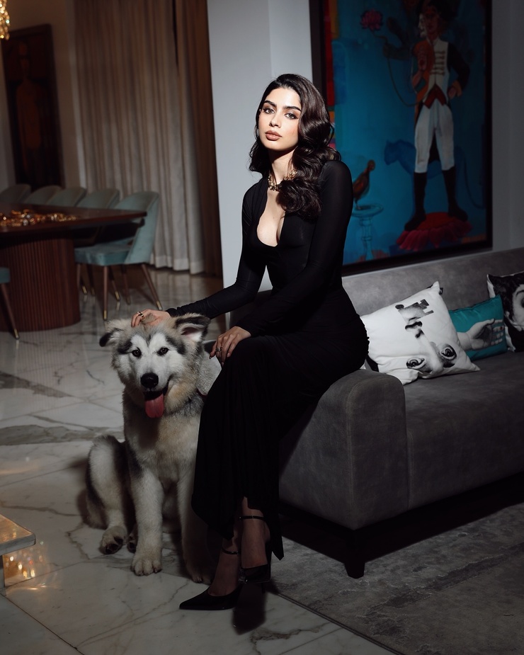 Khushi Kapoor