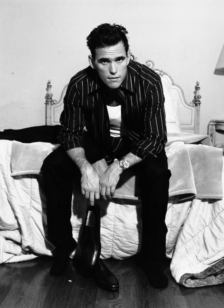 Matt Dillon