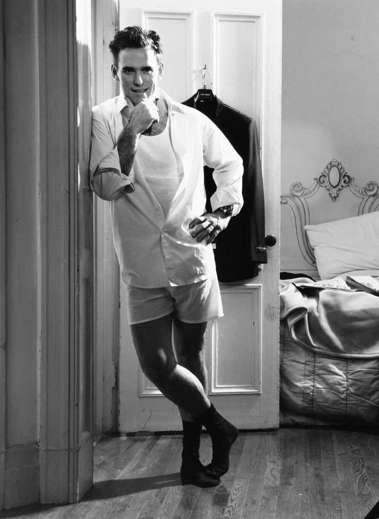 Matt Dillon