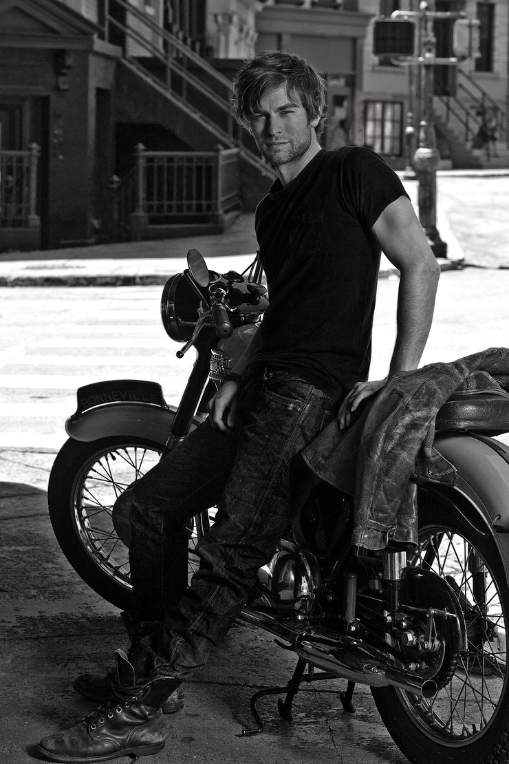 Chace Crawford