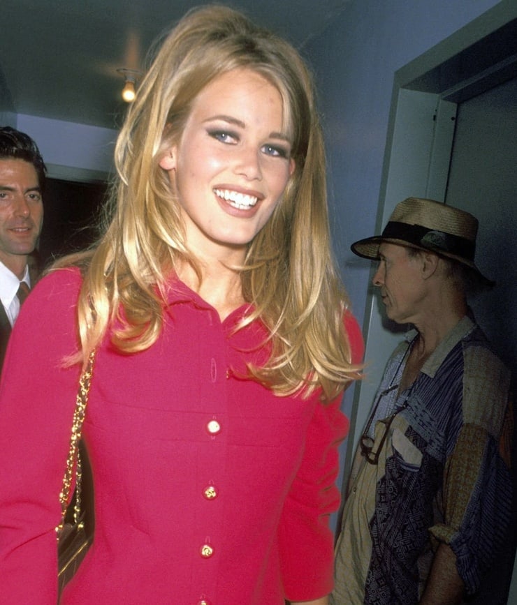 Claudia Schiffer