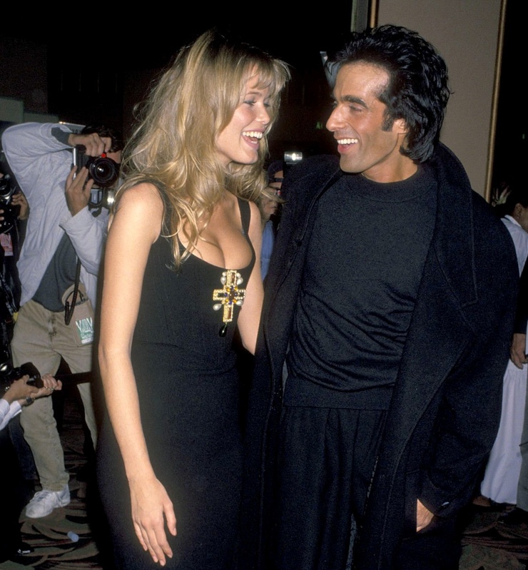 Claudia Schiffer