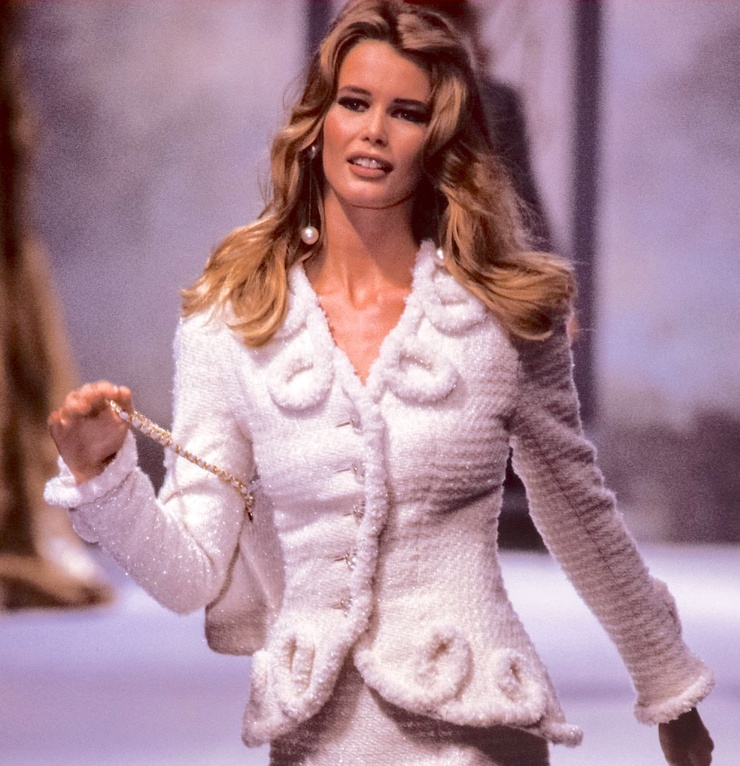 Claudia Schiffer