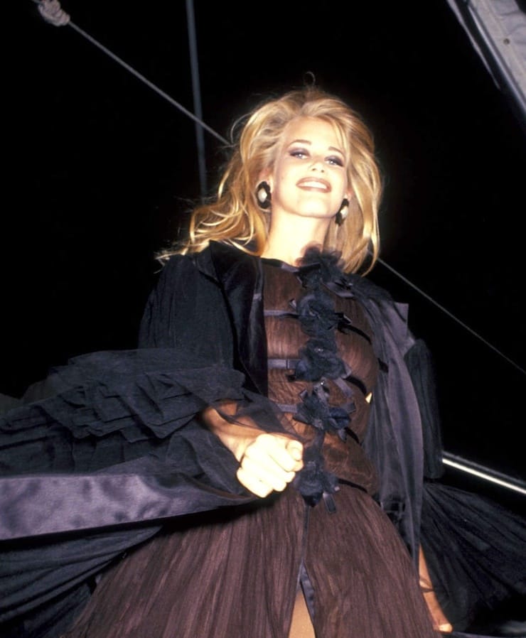 Claudia Schiffer