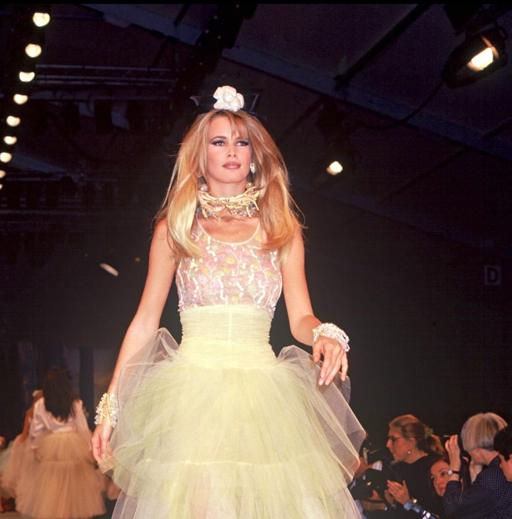Claudia Schiffer