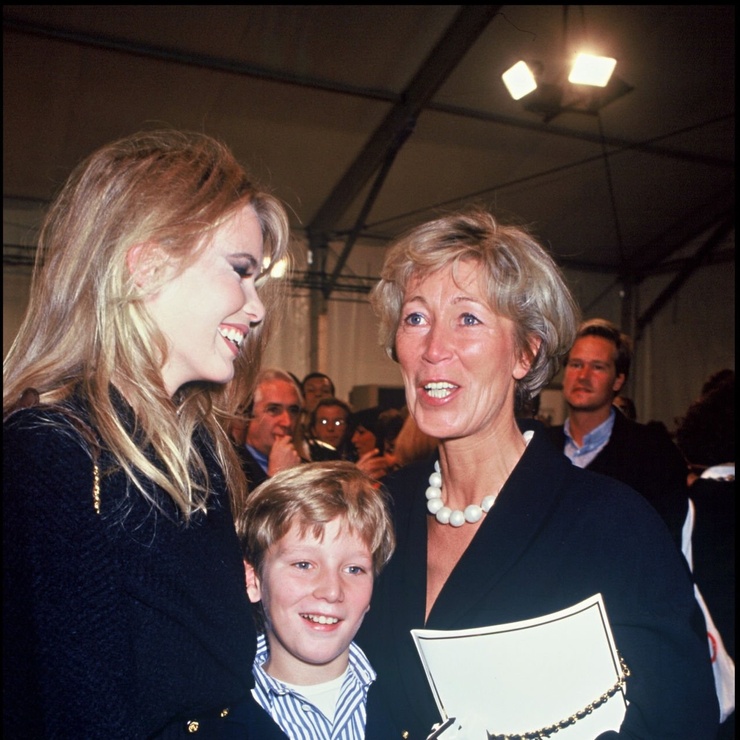 Claudia Schiffer