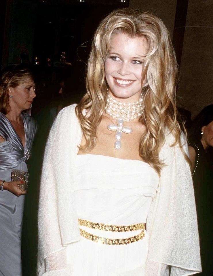 Claudia Schiffer