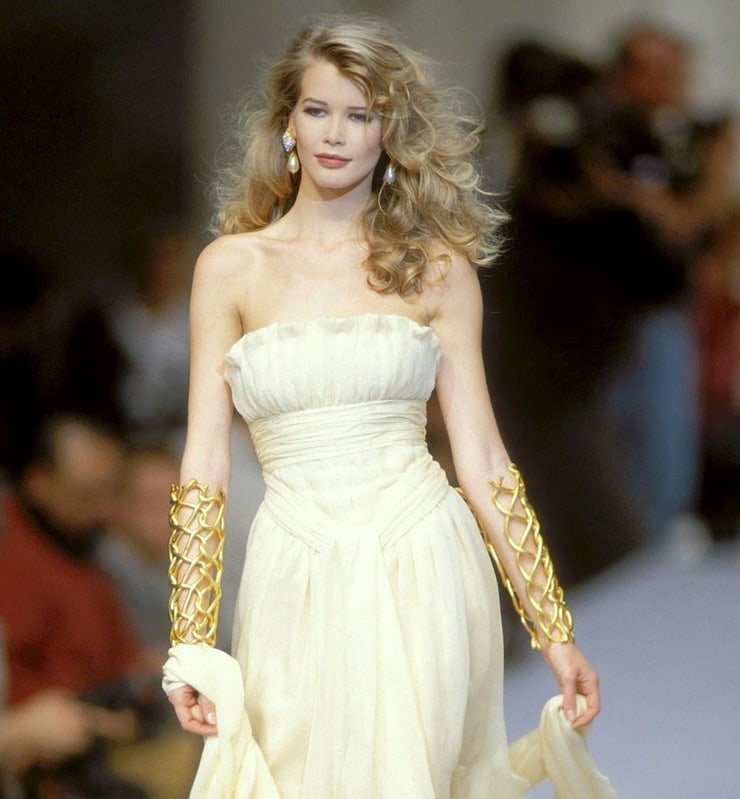 Claudia Schiffer