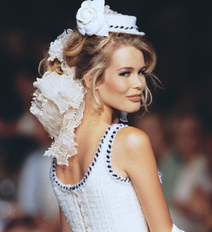 Claudia Schiffer Claudia Schiffer