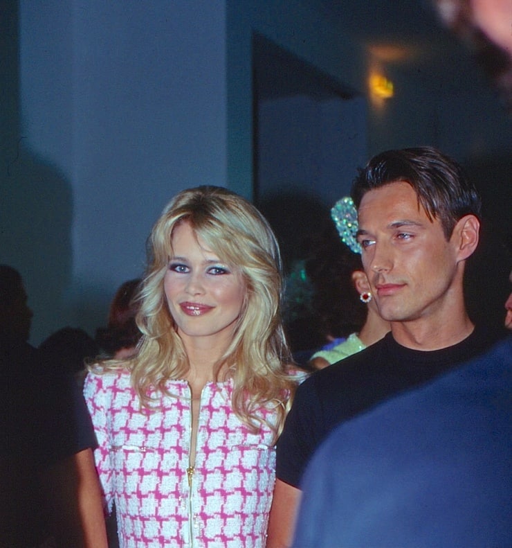Claudia Schiffer Claudia Schiffer
