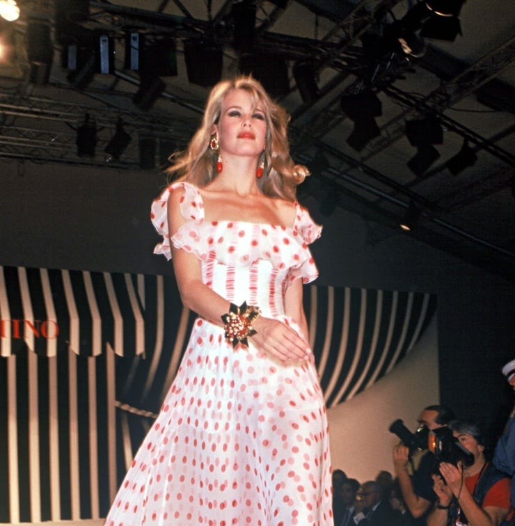 Claudia Schiffer Claudia Schiffer