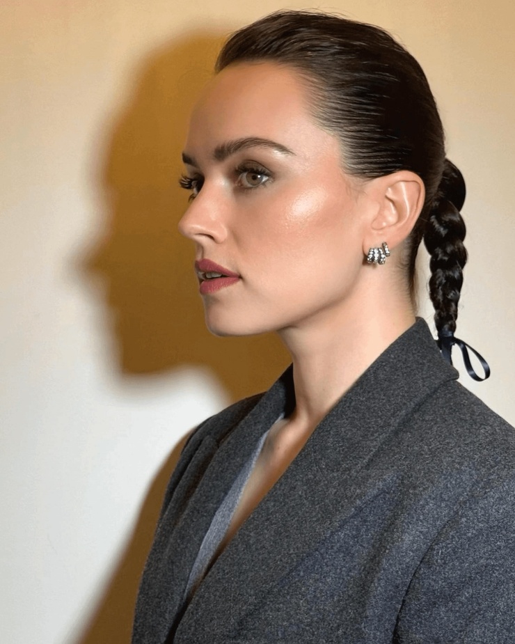 Daisy Ridley Daisy Ridley