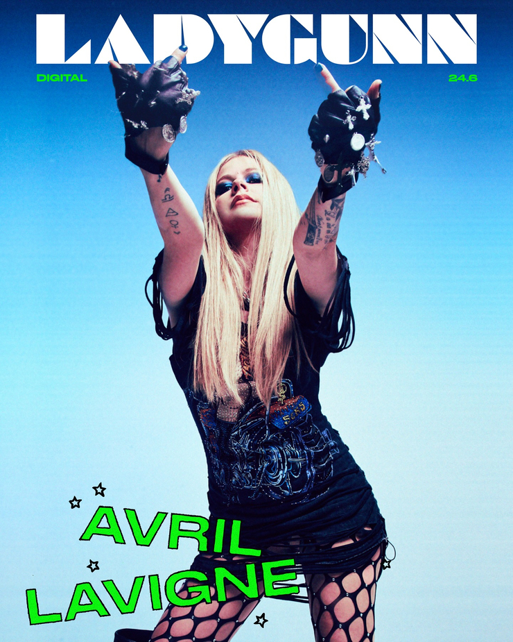Avril Lavigne
