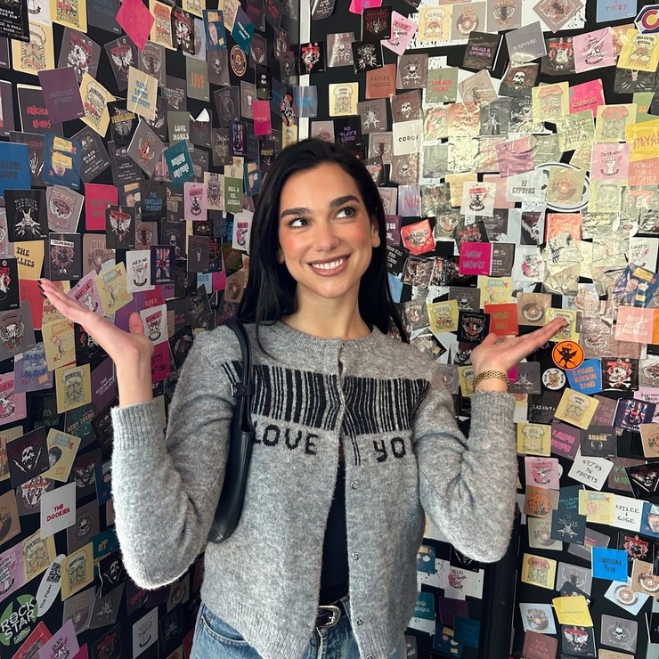 Dua Lipa