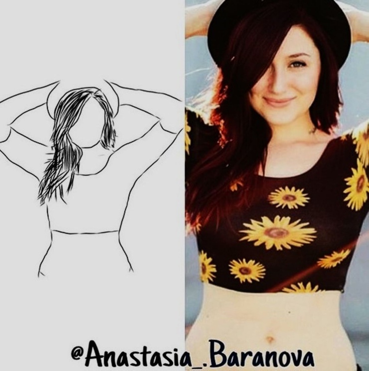 Anastasia Baranova Anastasia Baranova