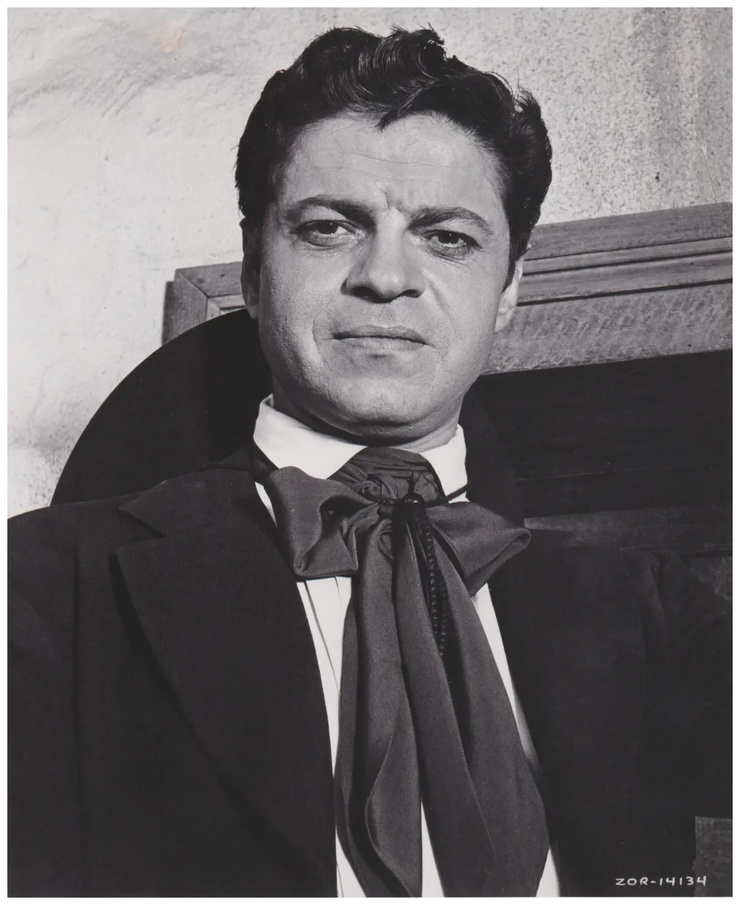 Ross Martin