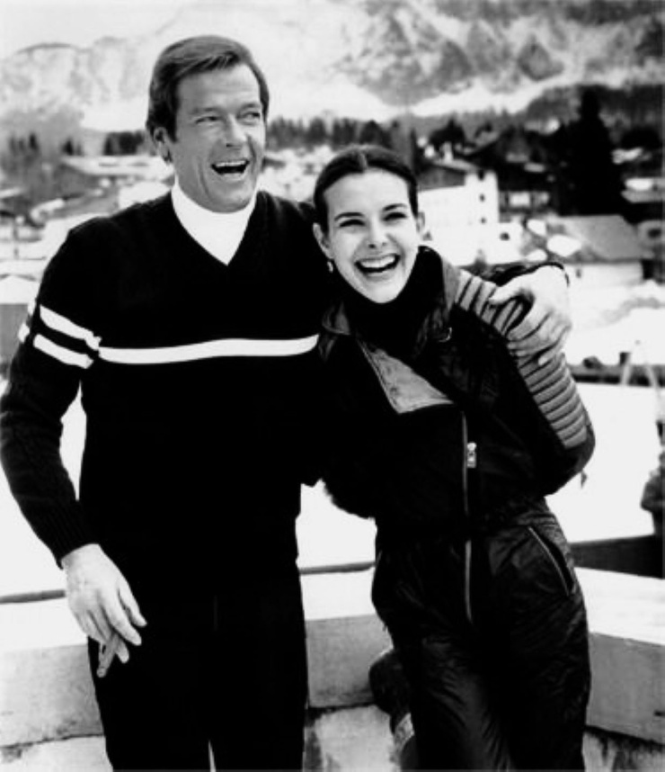 Roger Moore Roger Moore
