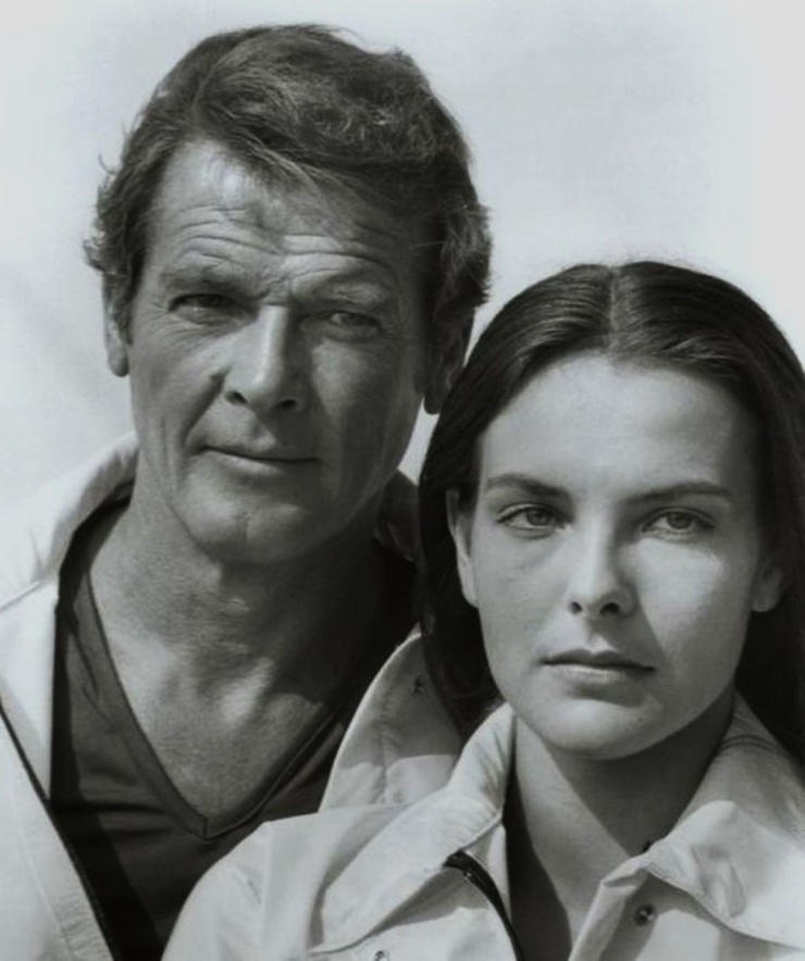 Roger Moore Roger Moore