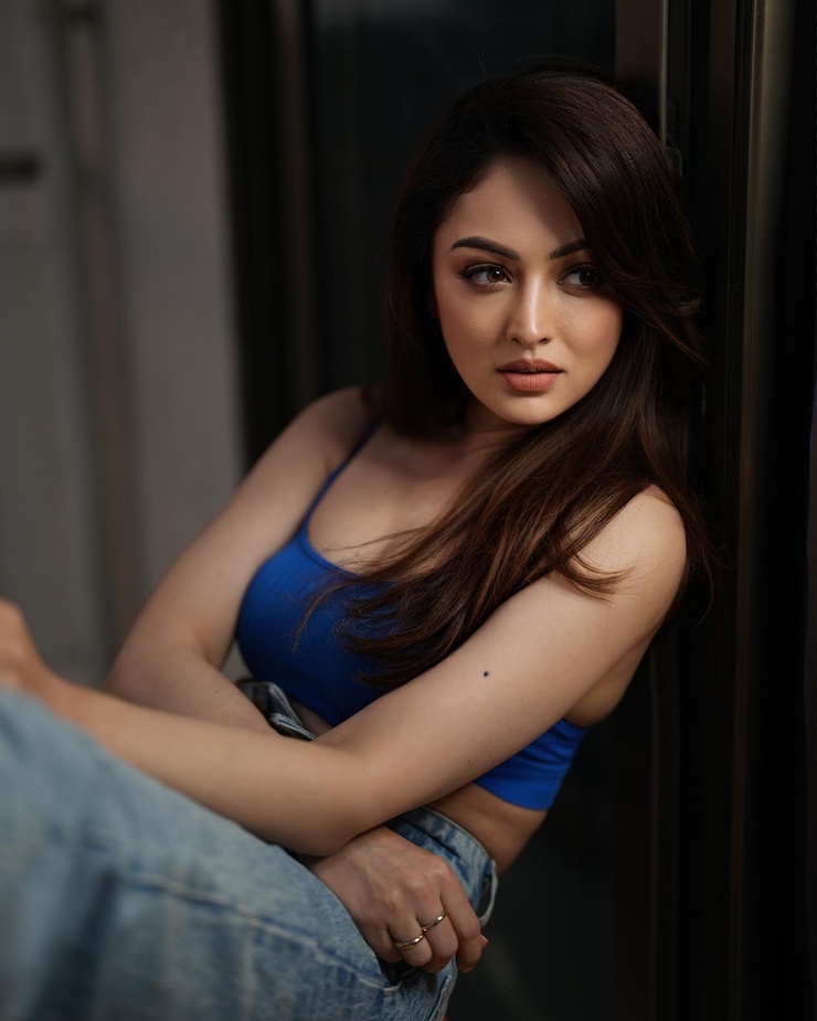 Sandeepa Dhar
