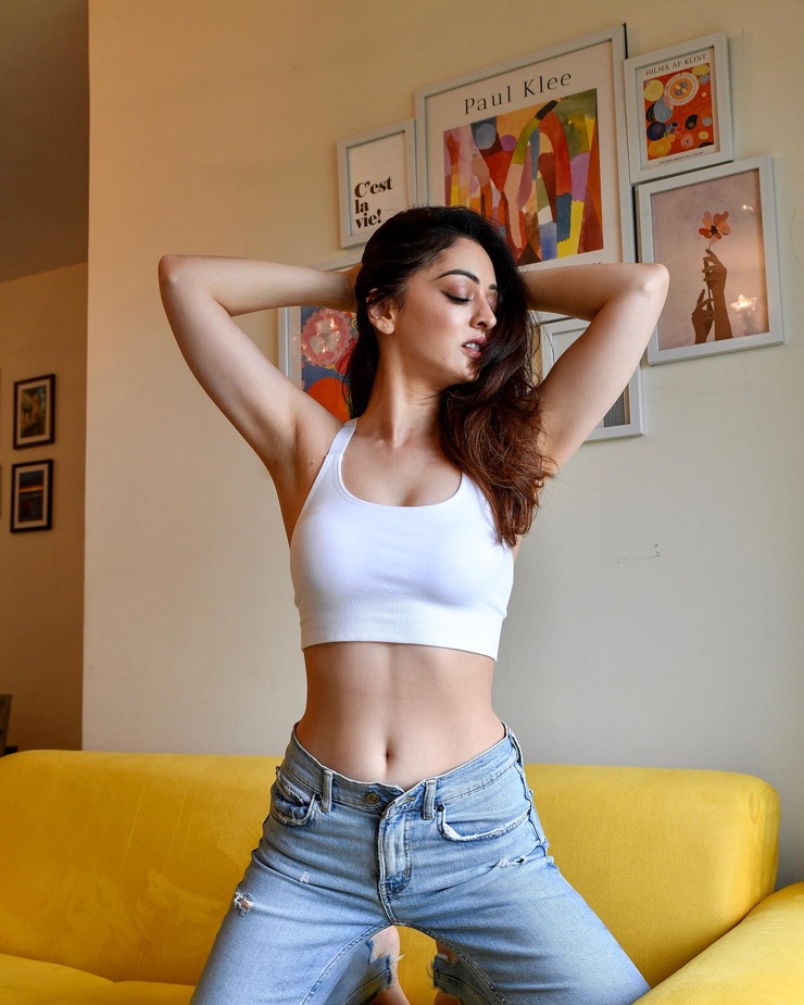 Sandeepa Dhar
