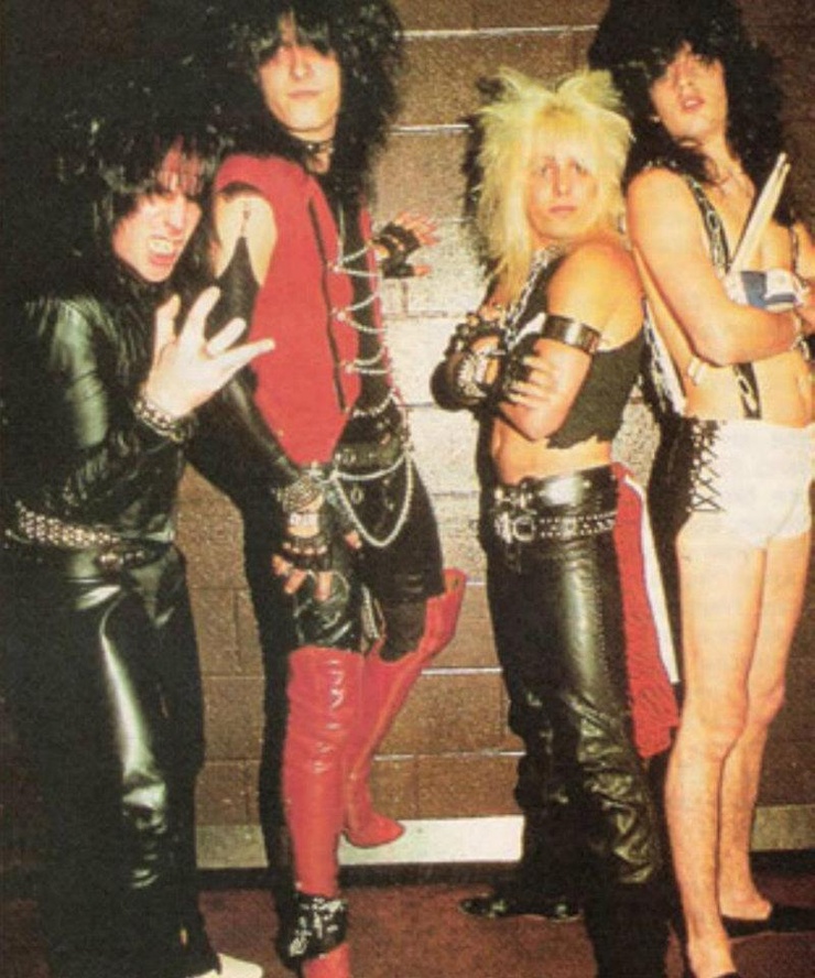 Motley Crue